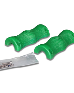 Bite cylinder green for tube 3/4" and 1"